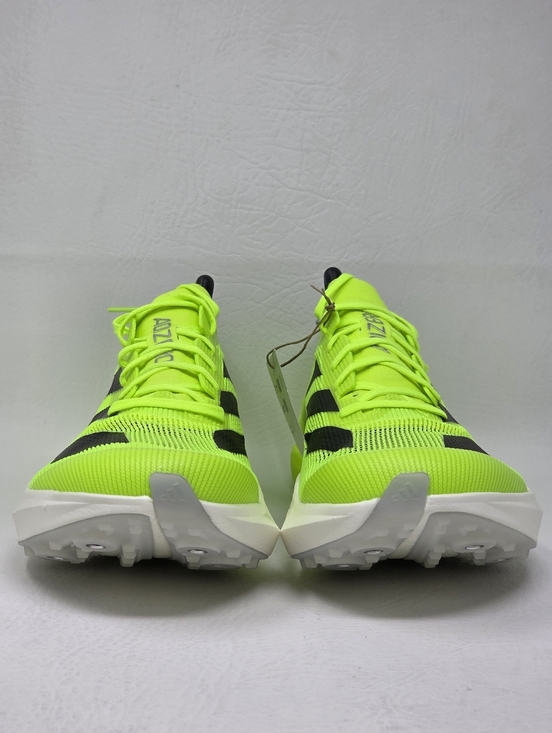 Adidas Adizero Avanti Track & Field Shoes Men\'s Size 5 Lucid Lemon Black IG1989